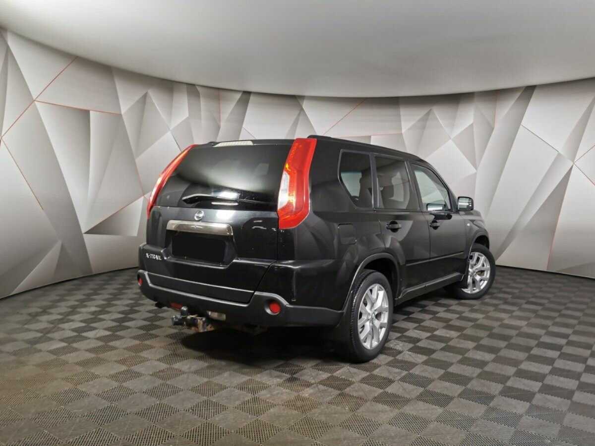 Nissan X-Trail, 2011 - 229 587 км. | Фото №2