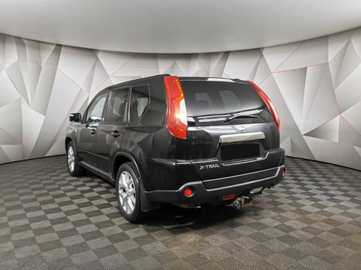 Nissan X-Trail, 2011 - 229 587 км. | Фото №4