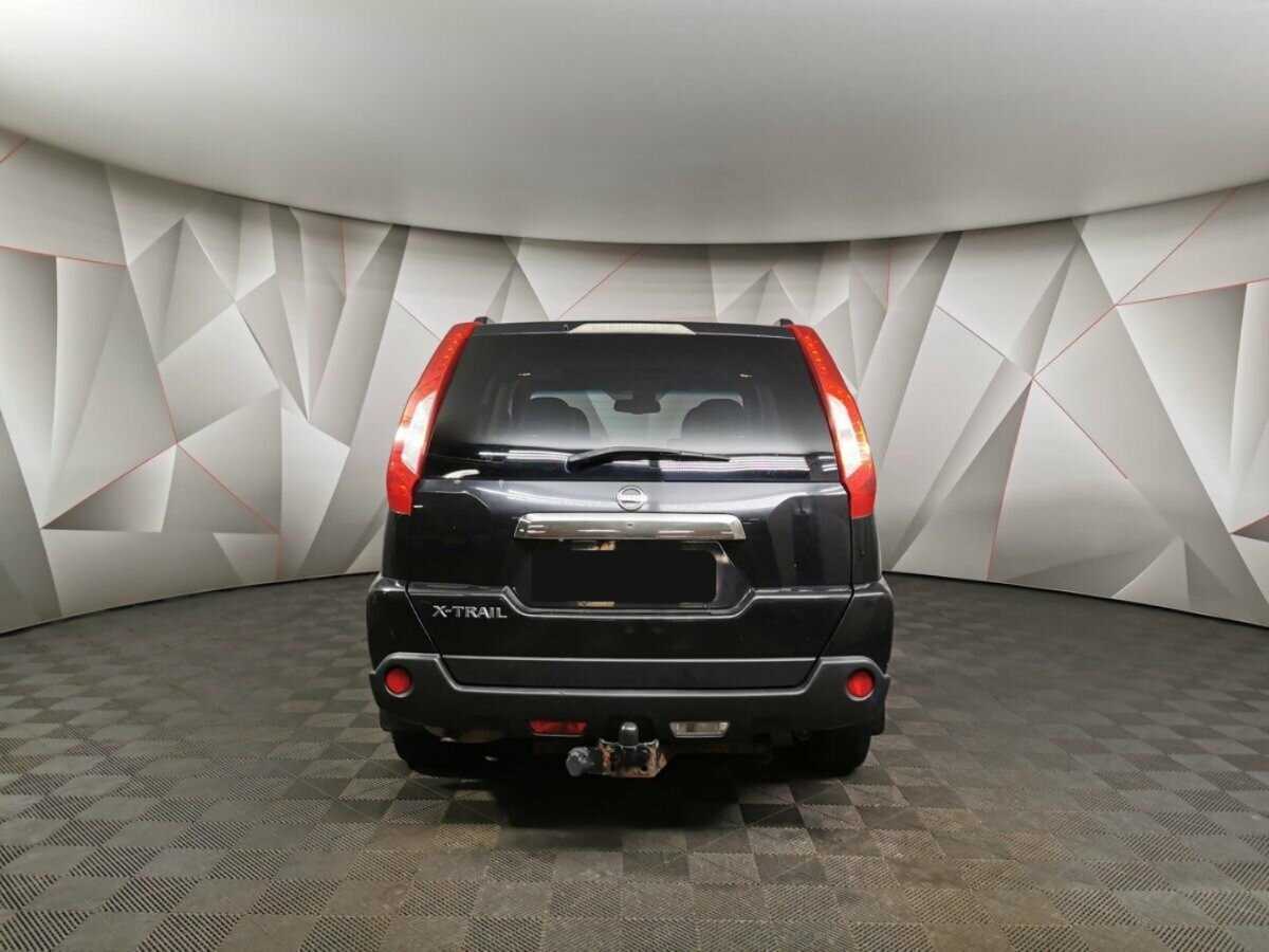 Nissan X-Trail, 2011 - 229 587 км. | Фото №8