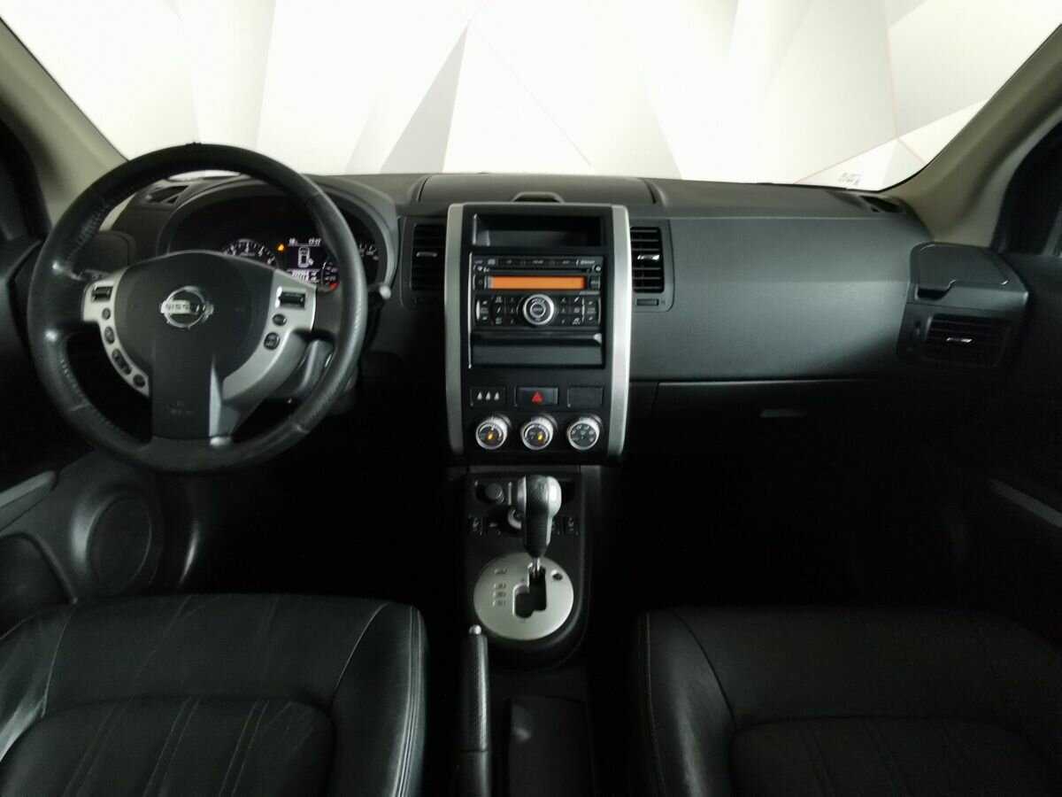 Nissan X-Trail, 2011 Фото №10