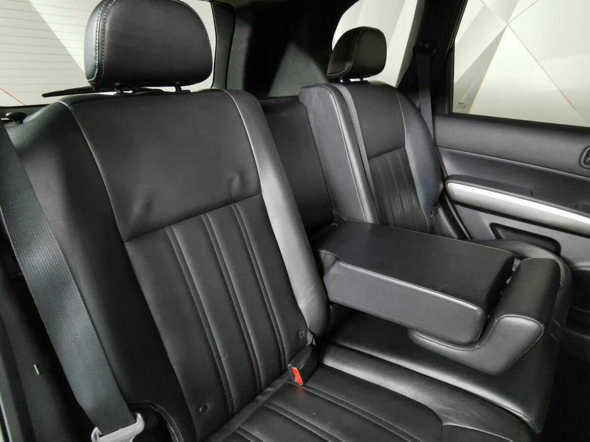 Nissan X-Trail, 2011 Фото №13