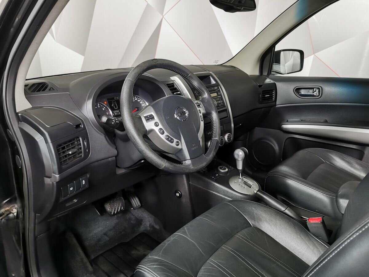 Nissan X-Trail, 2011 Фото №14