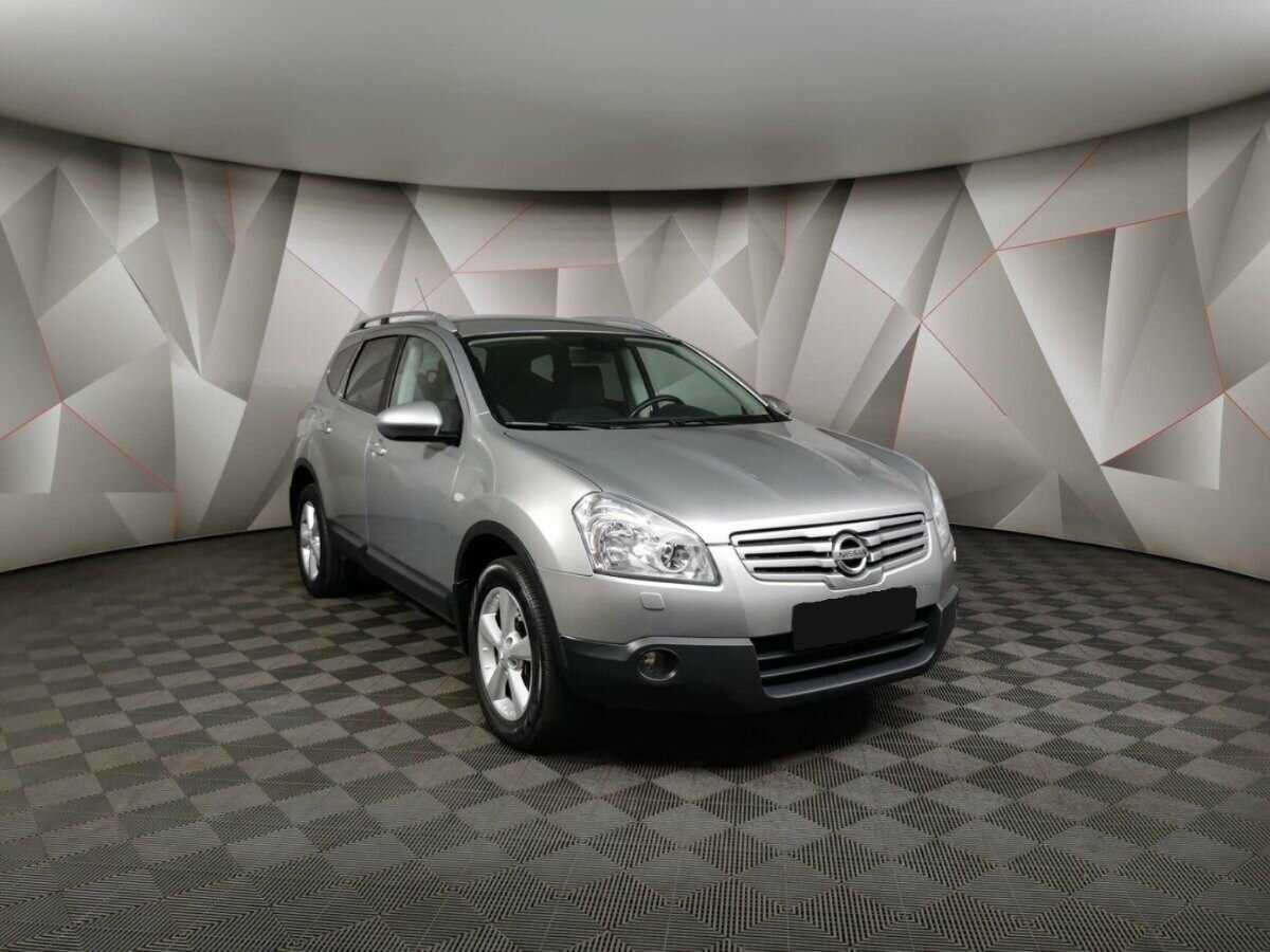 Nissan Qashqai+2, 2009 - 96 271 км. | Фото №3