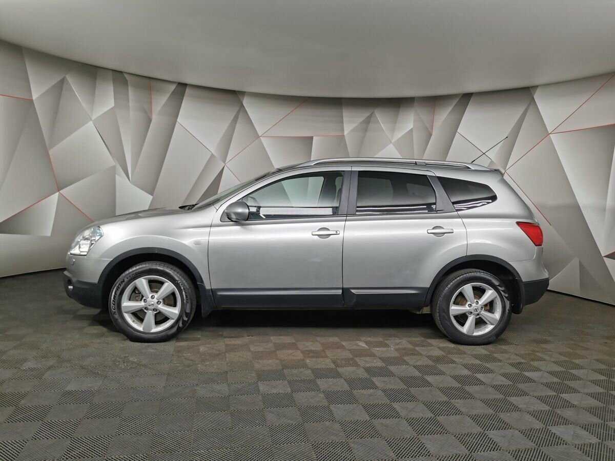 Nissan Qashqai+2, 2009 - 96 271 км. | Фото №5