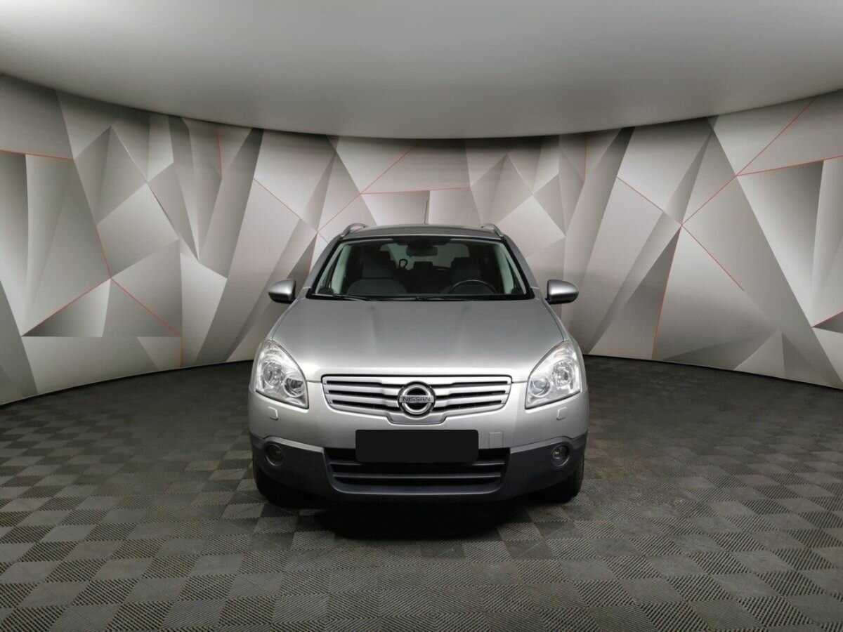 Nissan Qashqai+2, 2009 - 96 271 км. | Фото №7