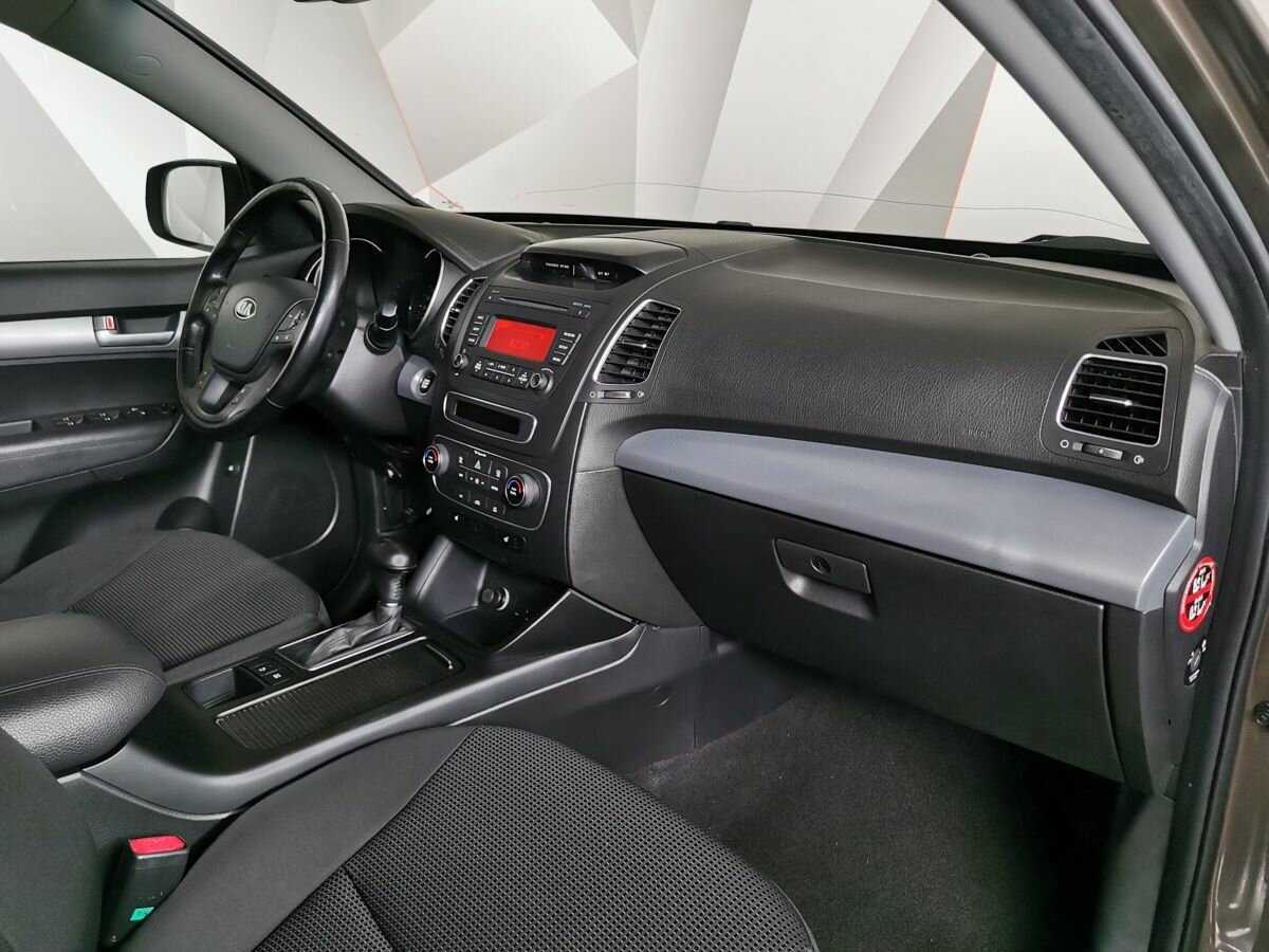 Kia Sorento, 2014 Фото №9
