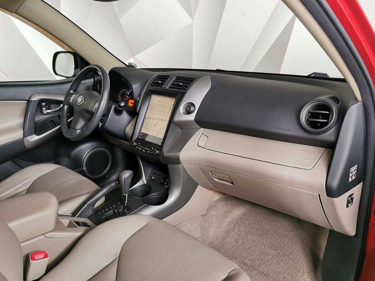 Toyota RAV4, 2008 Фото №9