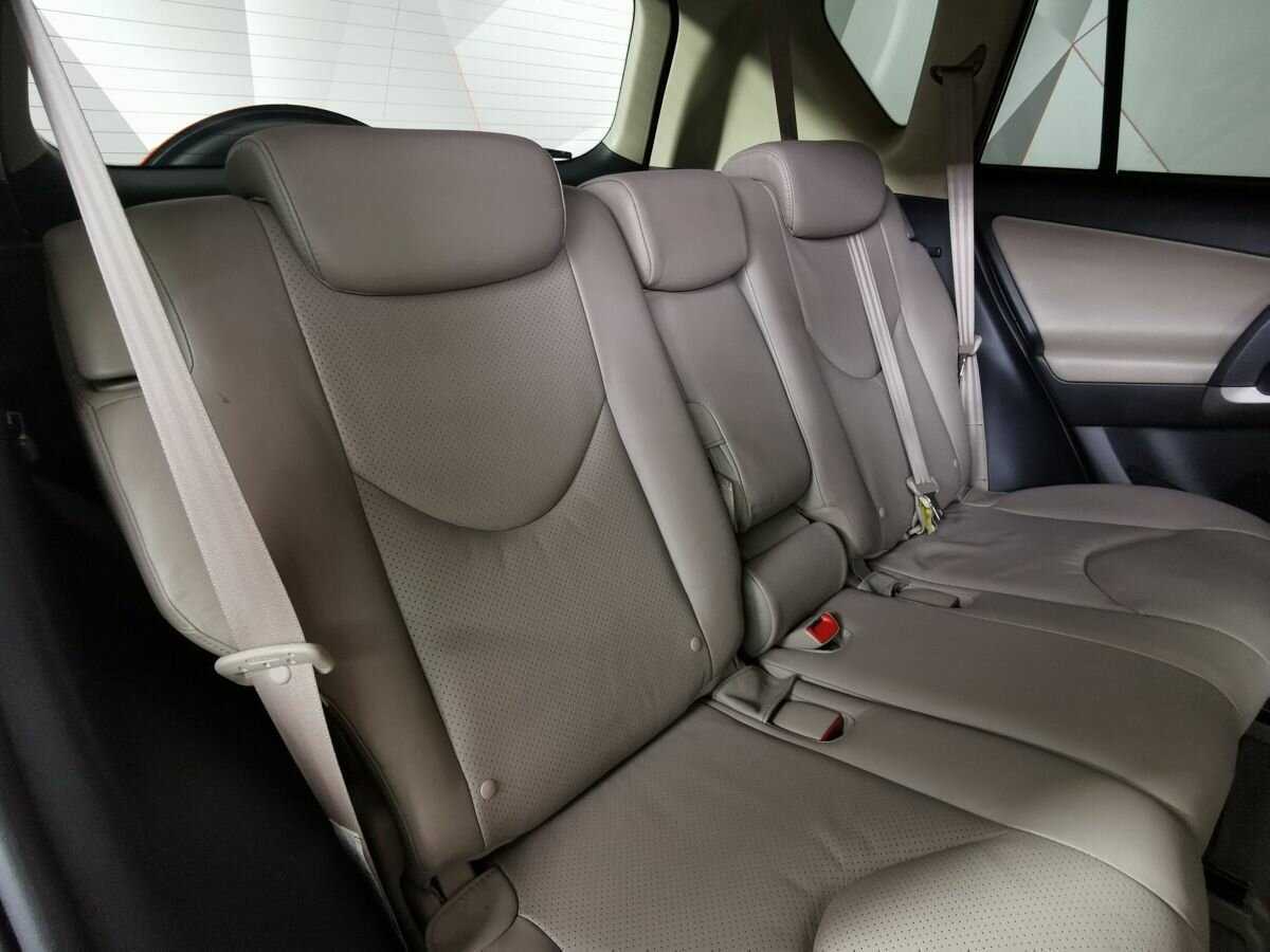 Toyota RAV4, 2008 Фото №13