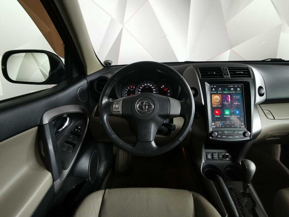 Toyota RAV4, 2008 Фото №15