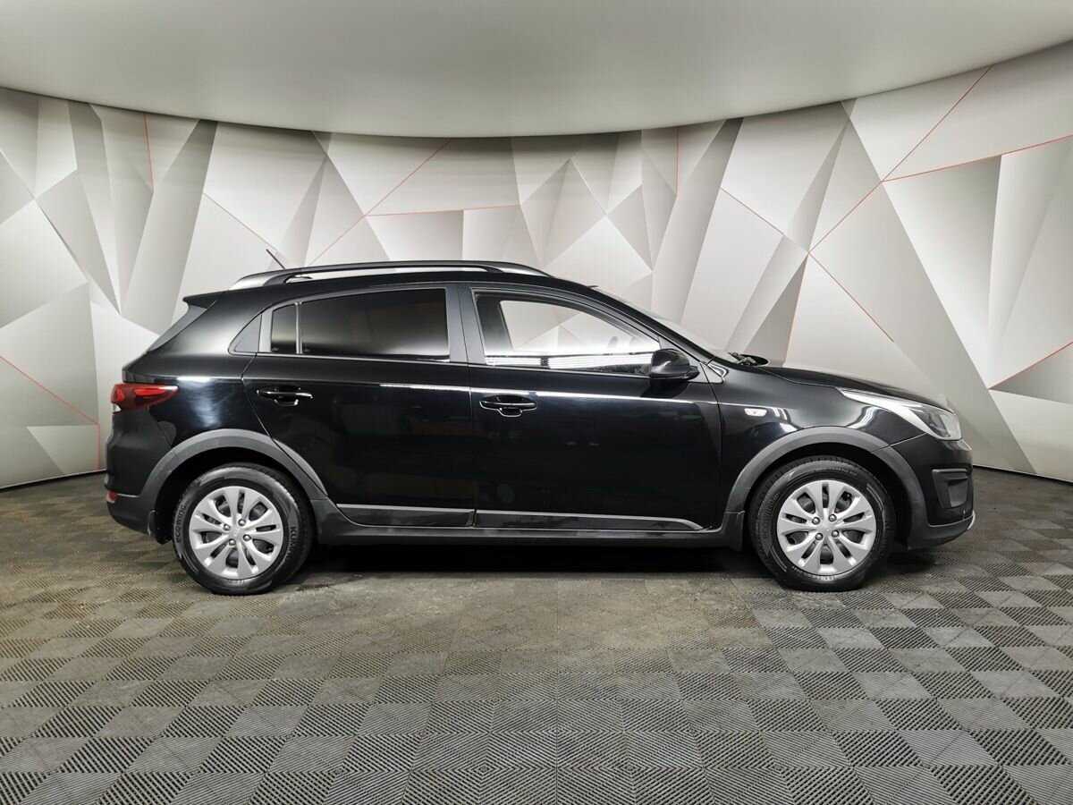 Kia Rio X-Line, 2018 - 162 350 км. | Фото №6