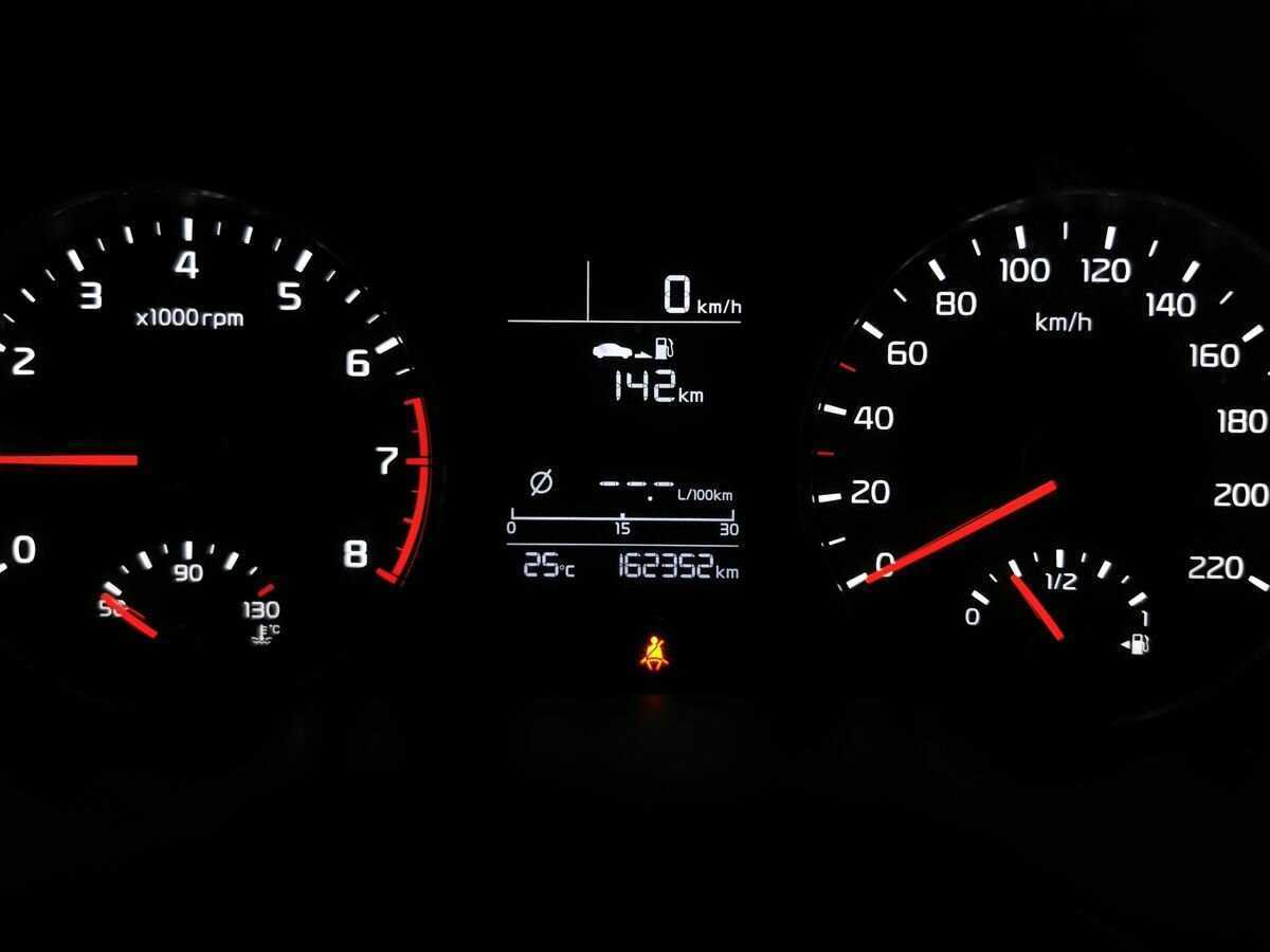 Kia Rio X-Line, 2018 Фото №16