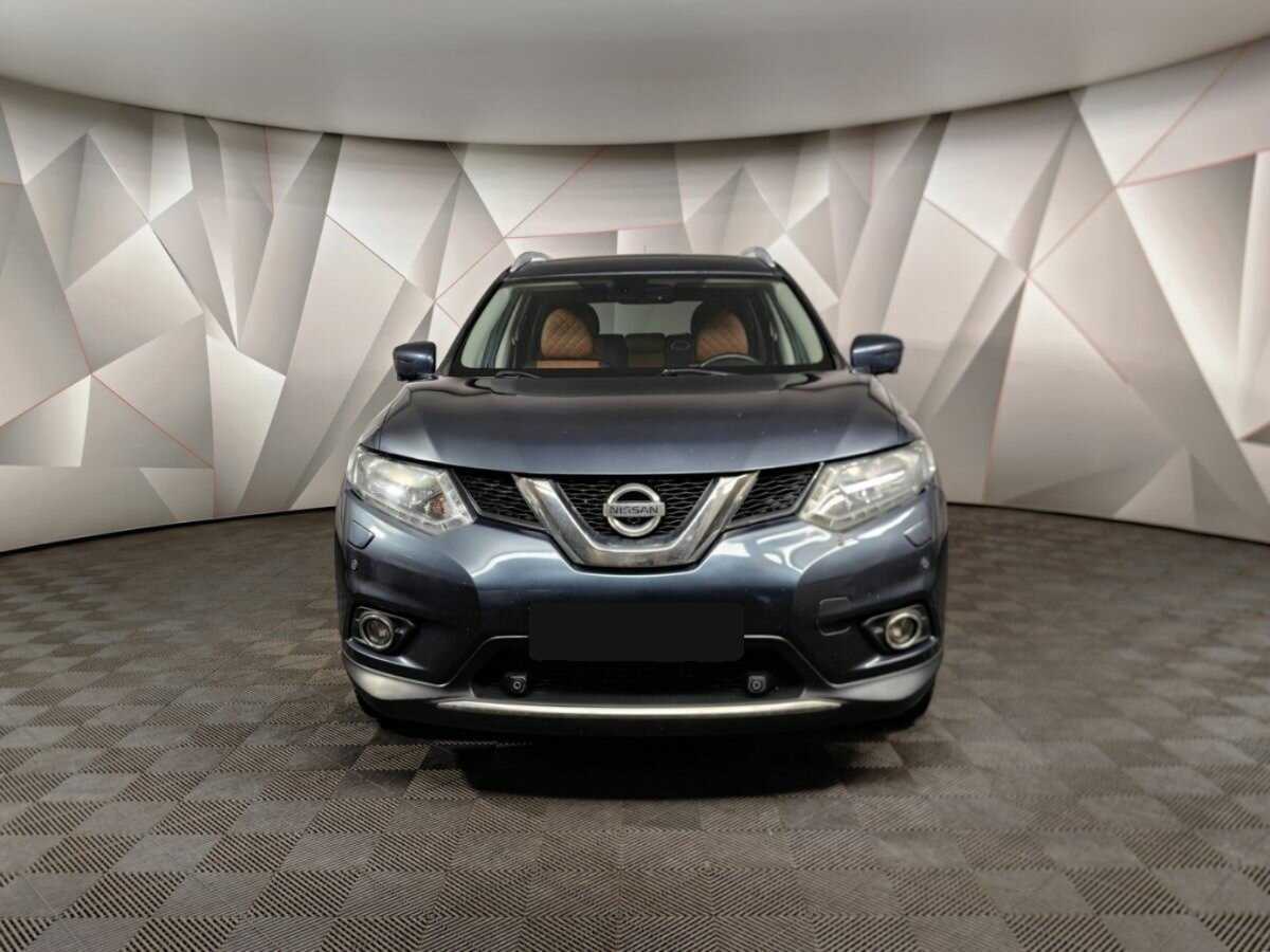 Nissan X-Trail, 2015 - 159 963 км. | Фото №7