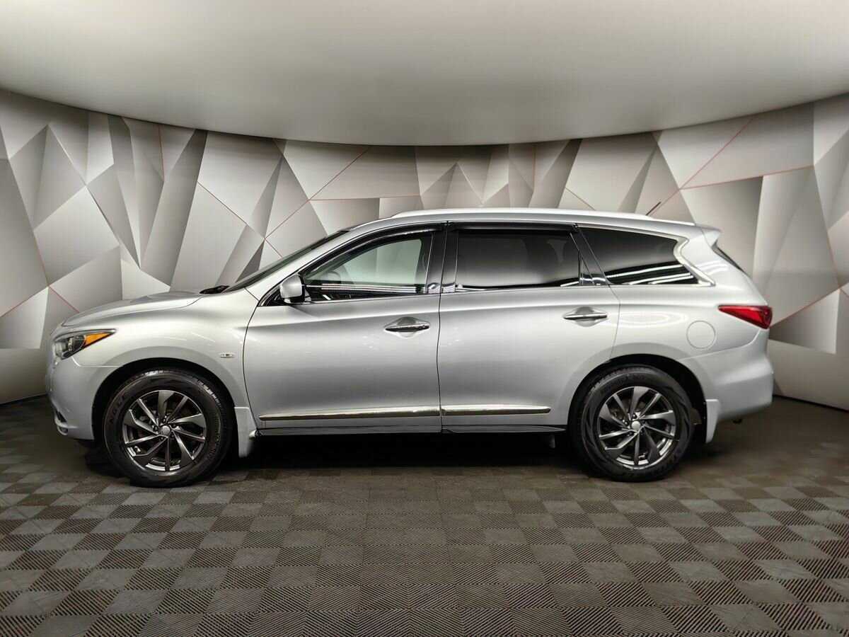 Infiniti QX60, 2014 - 168 800 км. | Фото №5