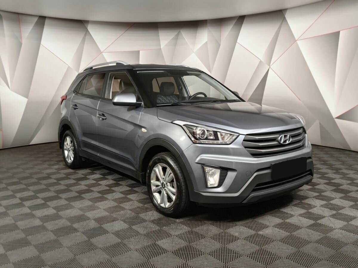 Hyundai Creta, 2019 - 158 126 км. | Фото №3