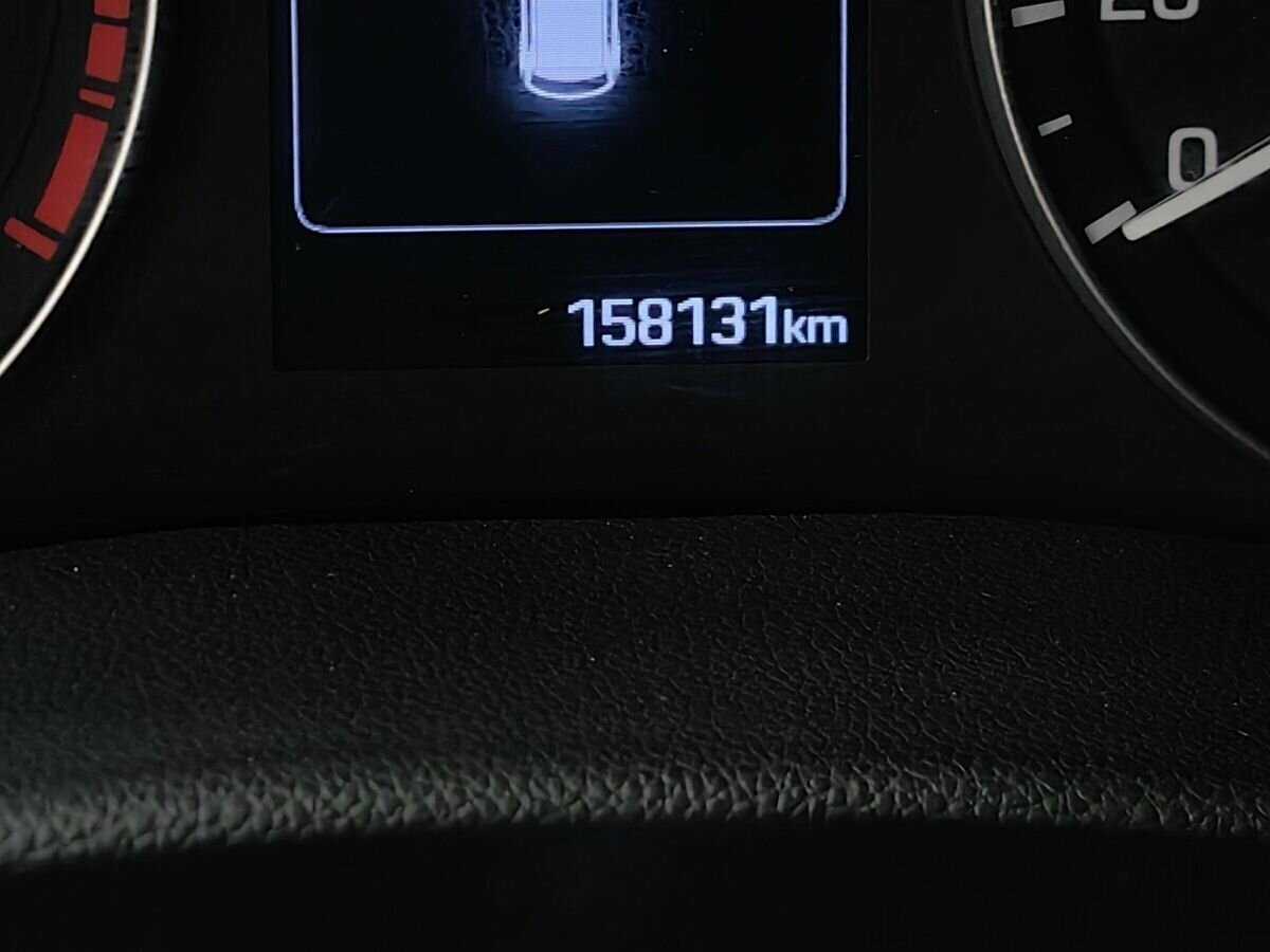 Hyundai Creta, 2019 Фото №16