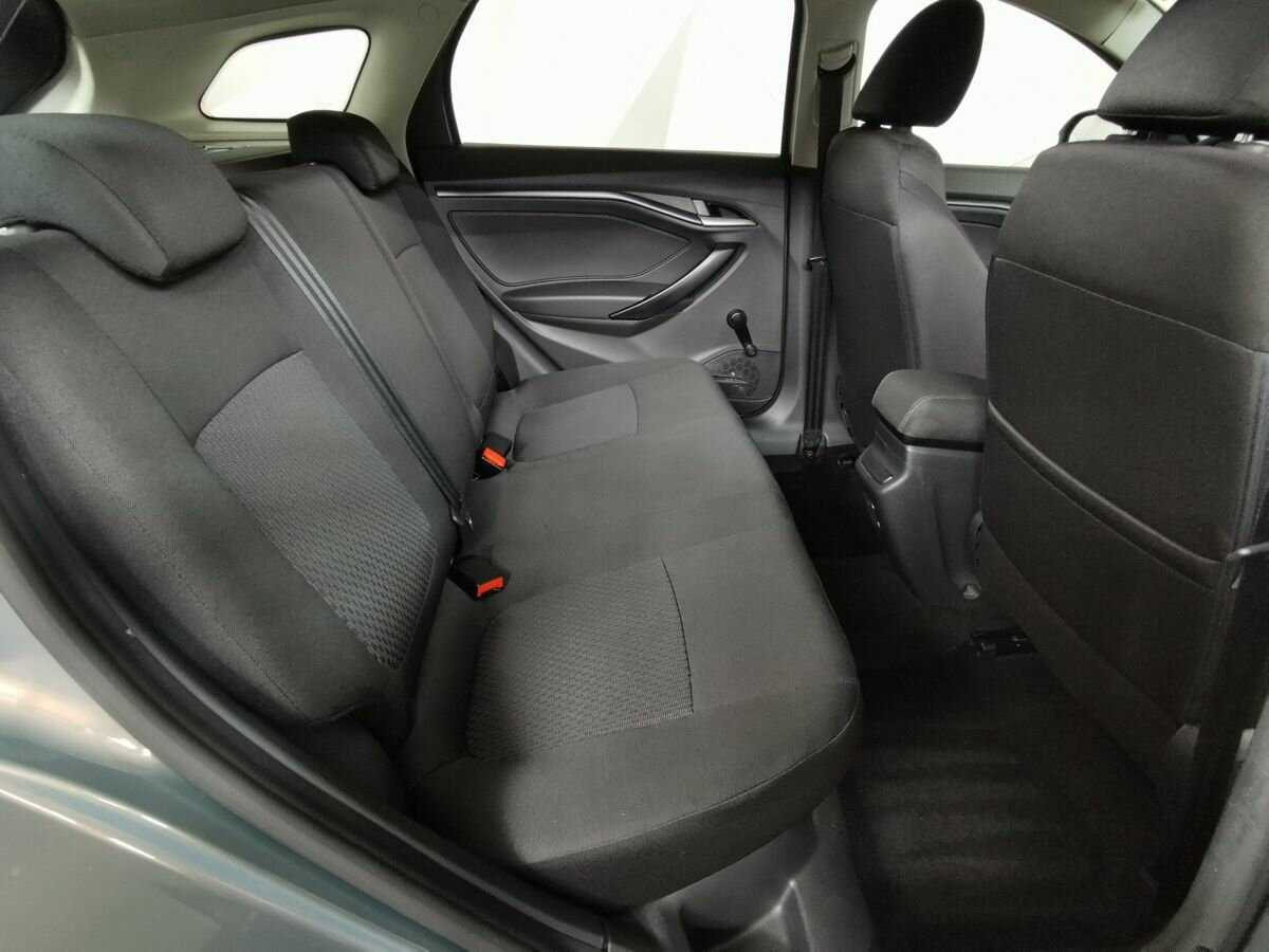 Lada (ВАЗ) Vesta SW, 2021 Фото №12