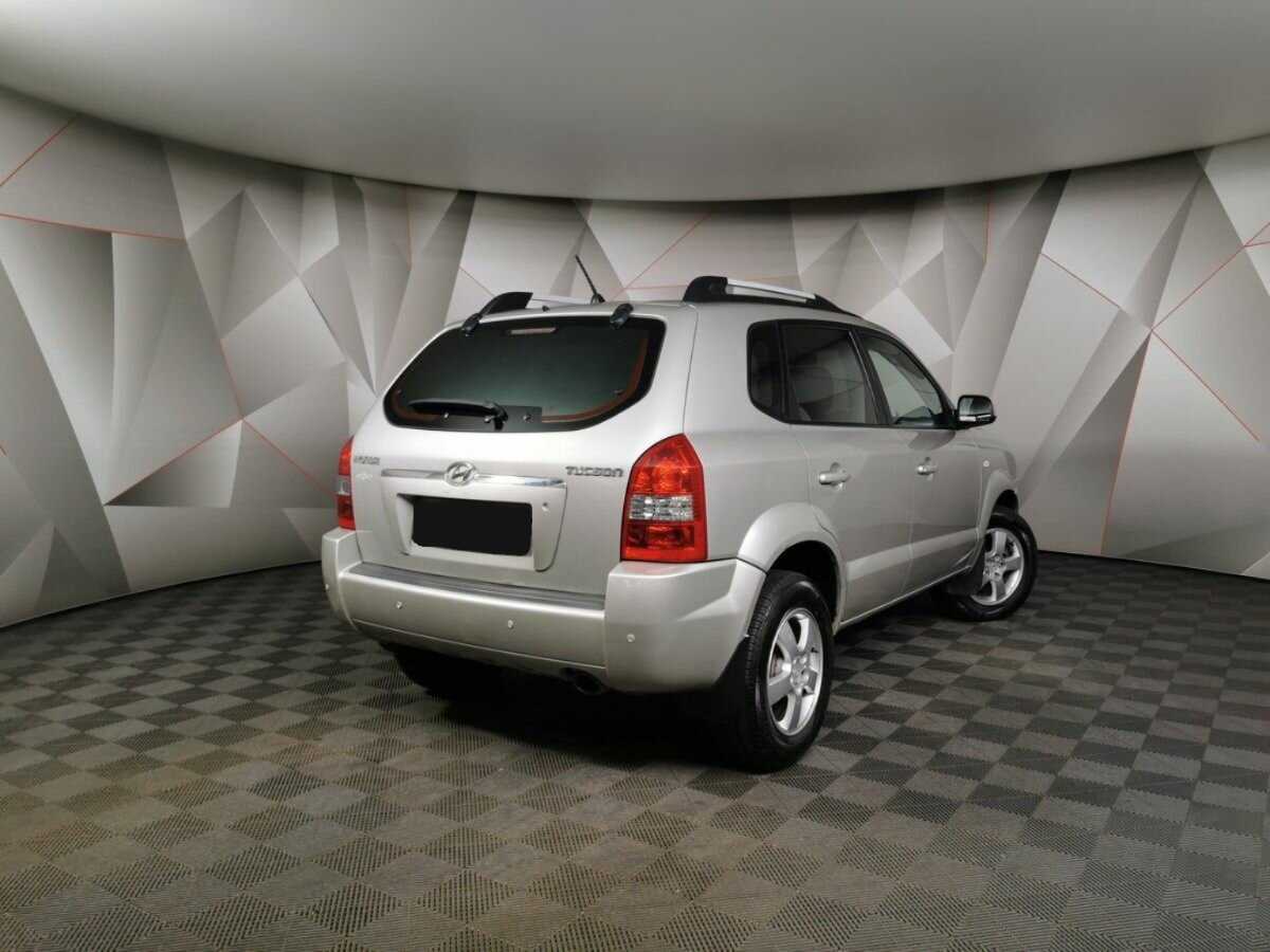 Hyundai Tucson, 2007 - 324 090 км. | Фото №2