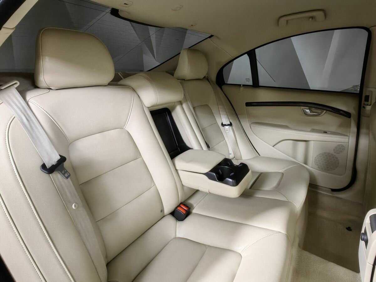 Volvo S80, 2014 Фото №13