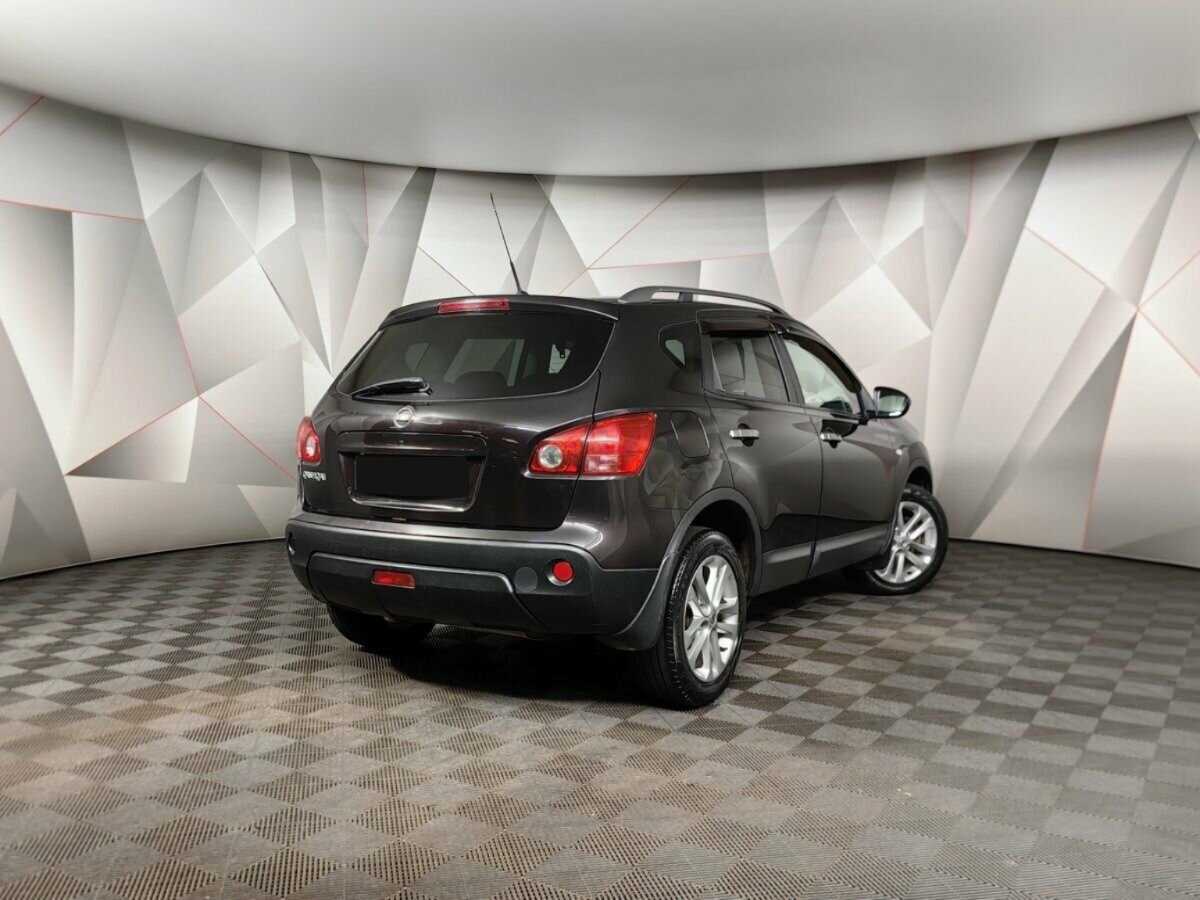Nissan Qashqai, 2009 Фото №2
