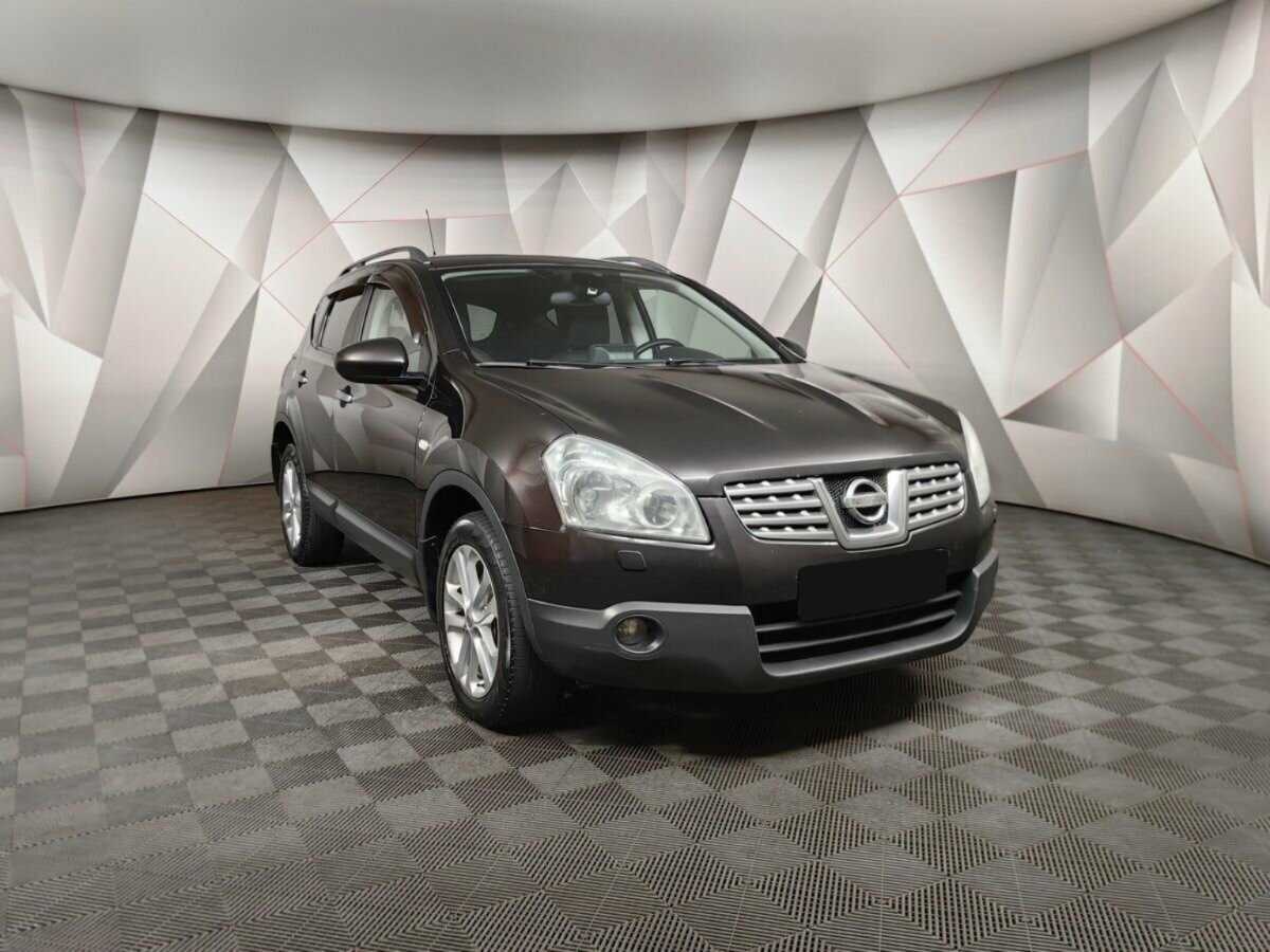 Nissan Qashqai, 2009 Фото №3
