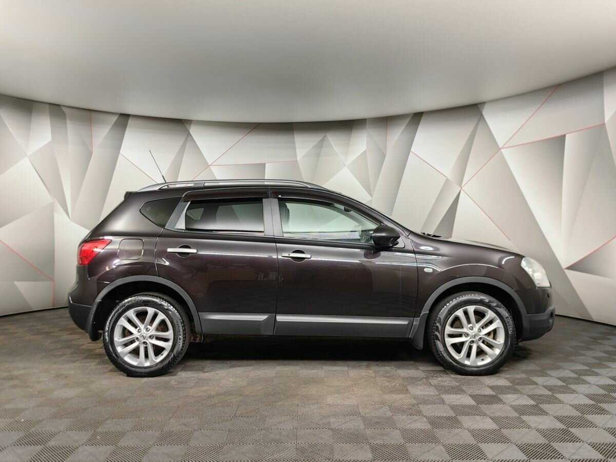 Nissan Qashqai, 2009 Фото №6