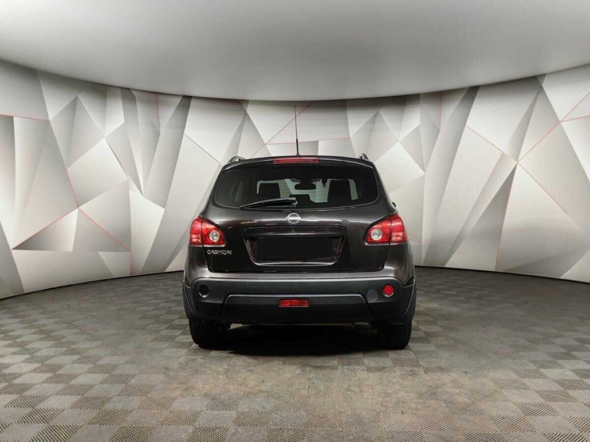 Nissan Qashqai, 2009 Фото №8