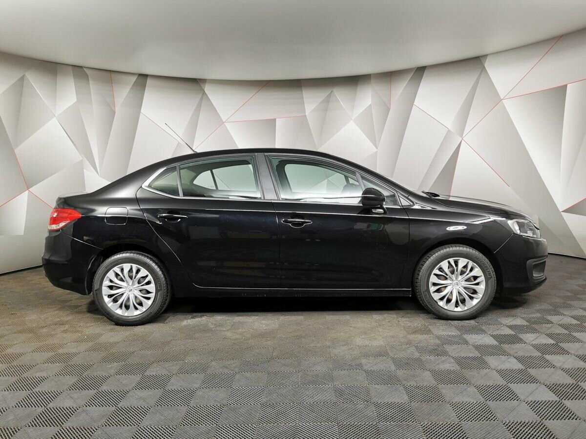 Citroen C4, 2018 - 40 735 км. | Фото №6