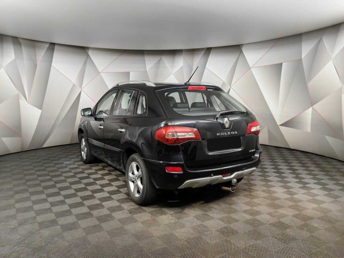 Renault Koleos, 2008 - 300 665 км. | Фото №4