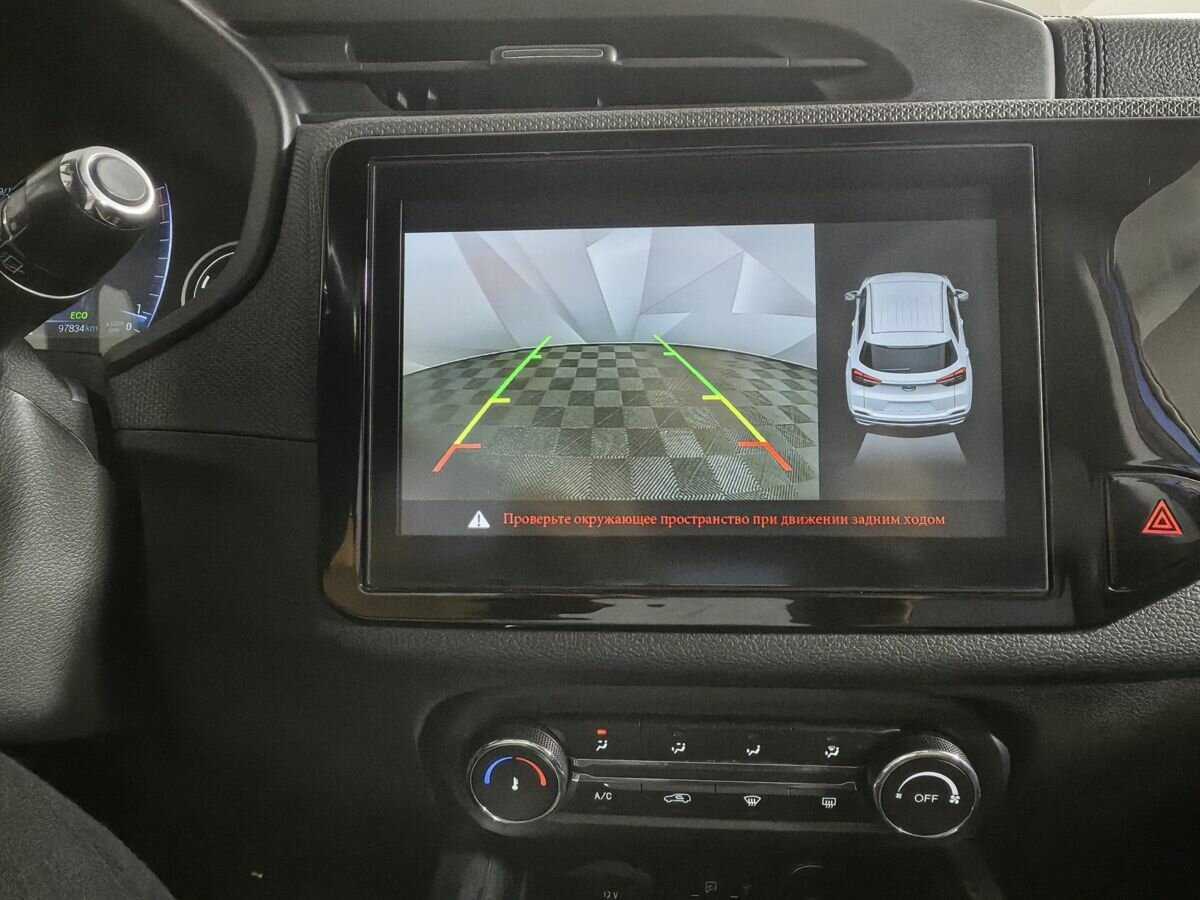 CHERY Tiggo 4, 2020 Фото №17