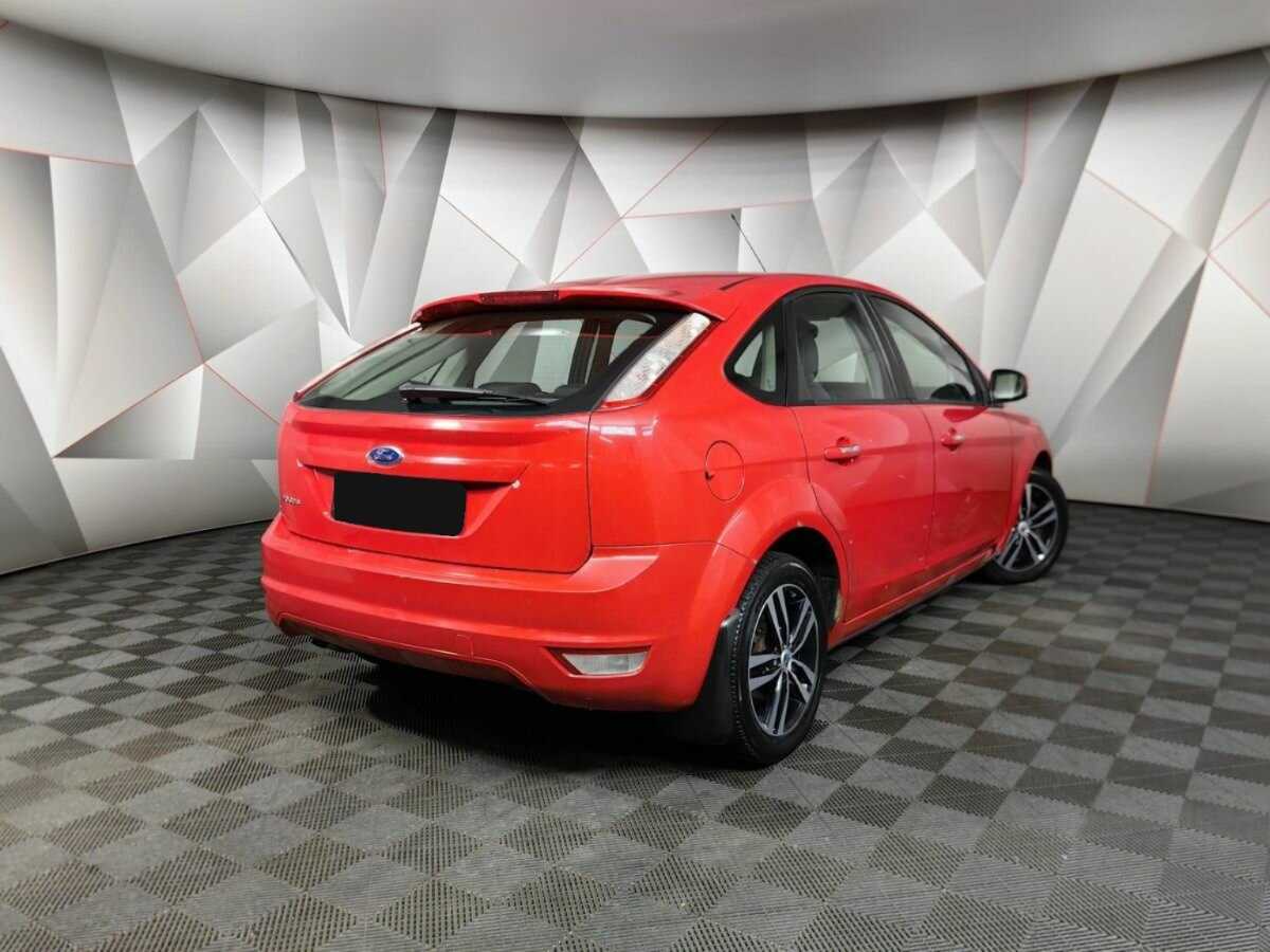 Ford Focus, 2010 - 200 205 км. | Фото №2
