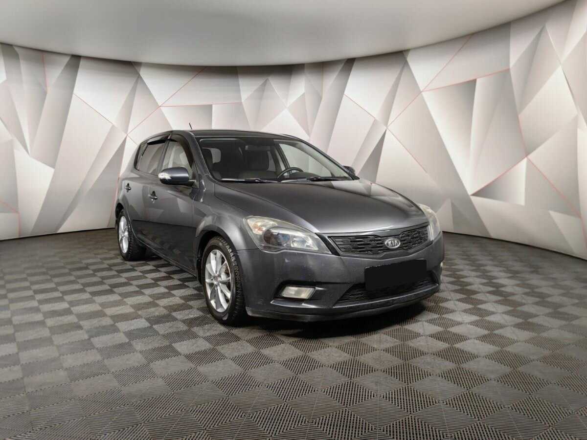 Kia Ceed, 2011 - 262 313 км. | Фото №3