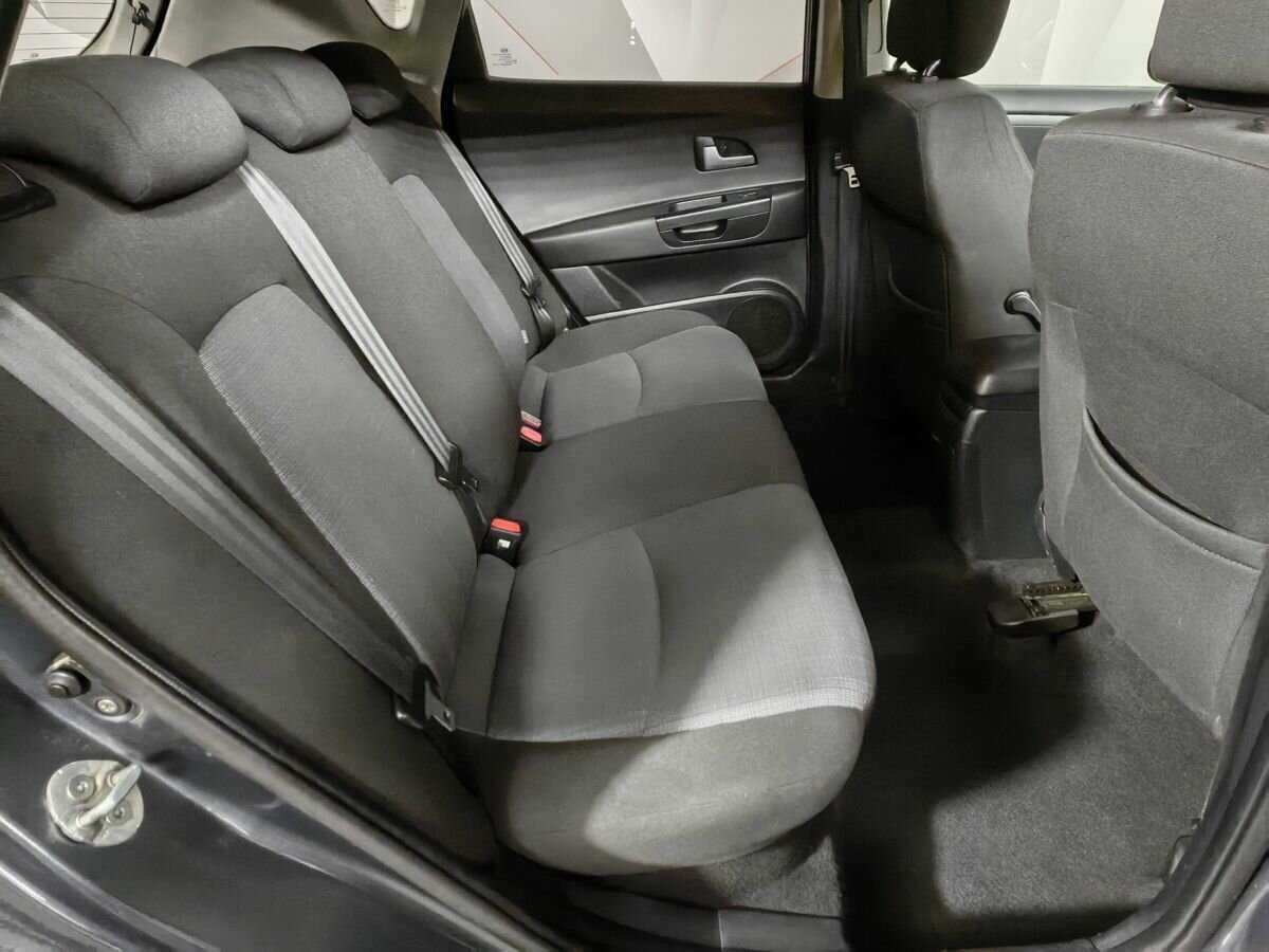 Kia Ceed, 2011 Фото №12