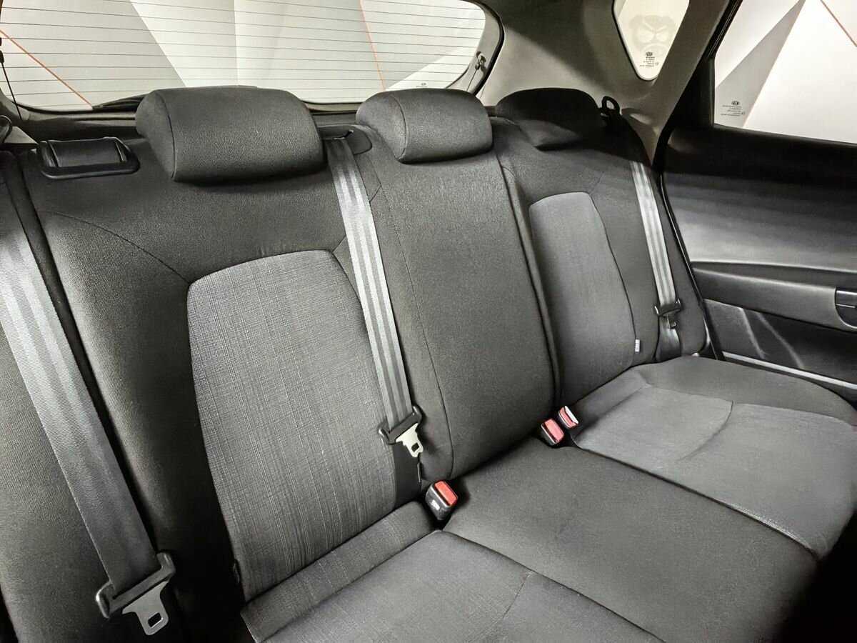 Kia Ceed, 2011 Фото №13