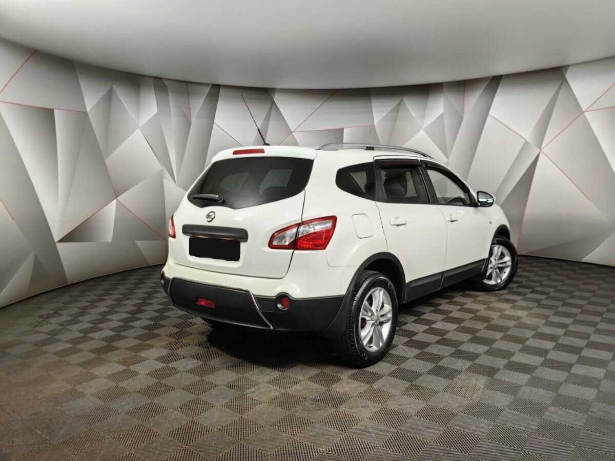 Nissan Qashqai, 2011 - 140 600 км. | Фото №2