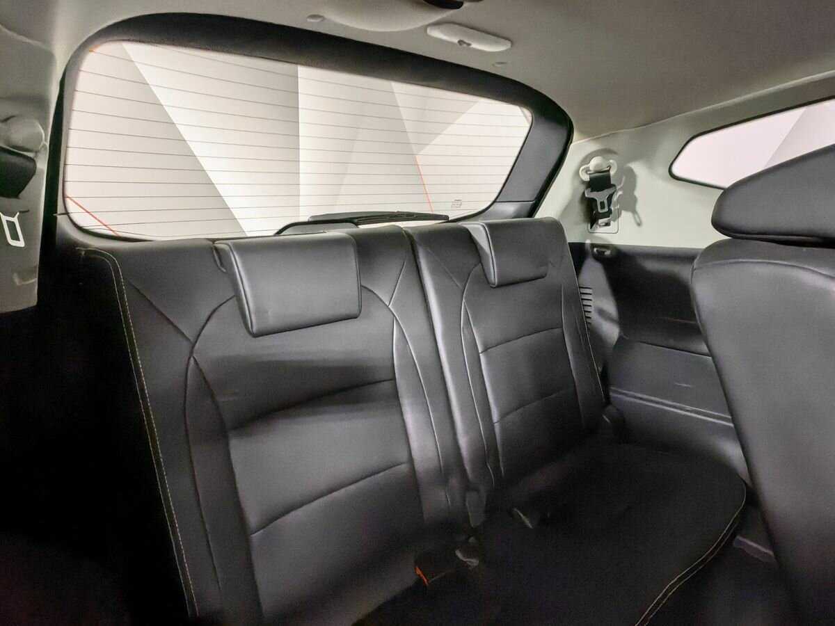 Nissan Qashqai, 2011 Фото №17