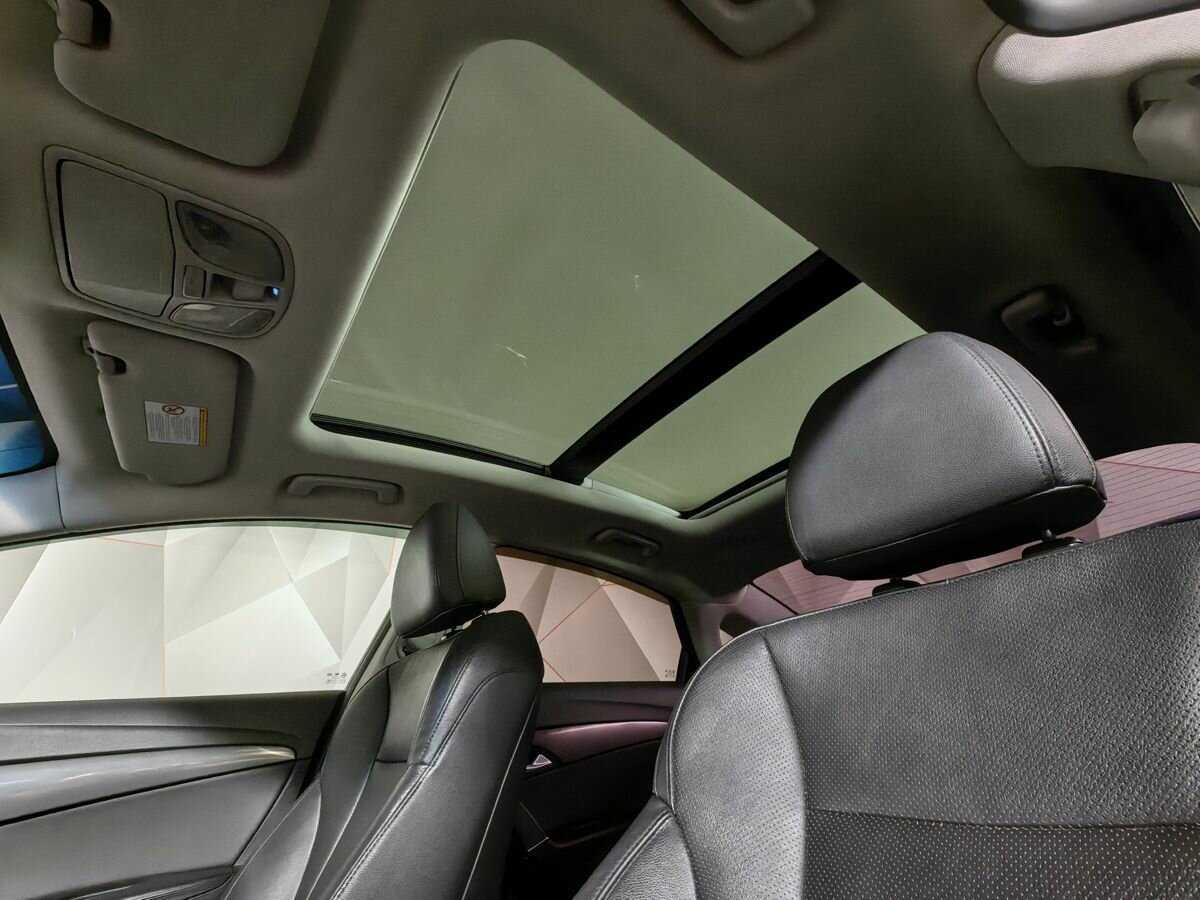 Hyundai i40, 2013 Фото №18