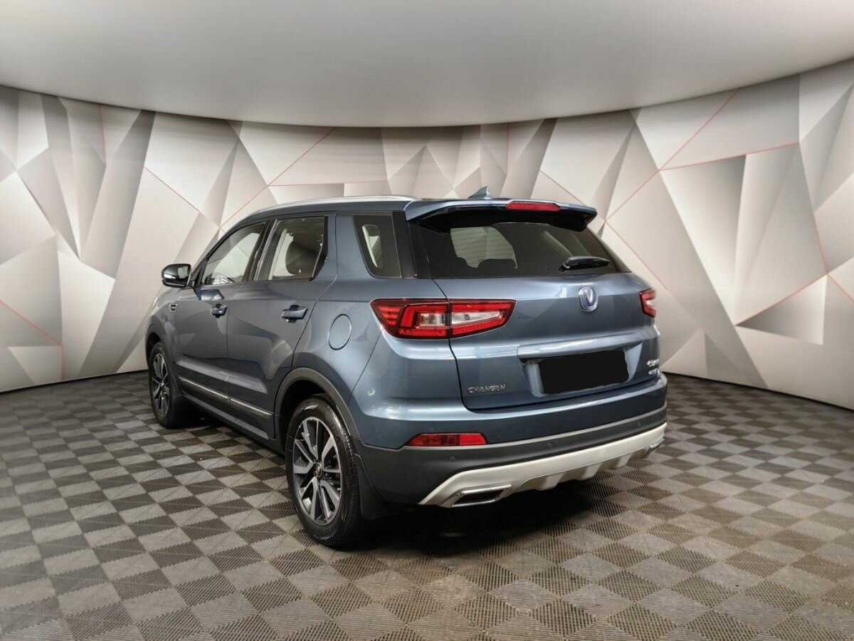 Changan CS55, 2019 - 127 147 км. | Фото №4