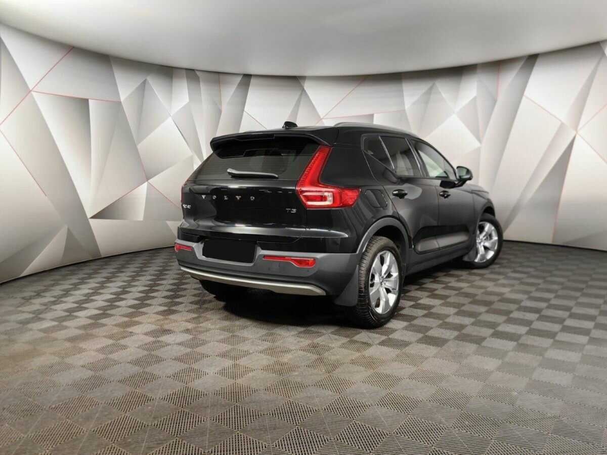 Volvo XC40, 2021 Фото №2