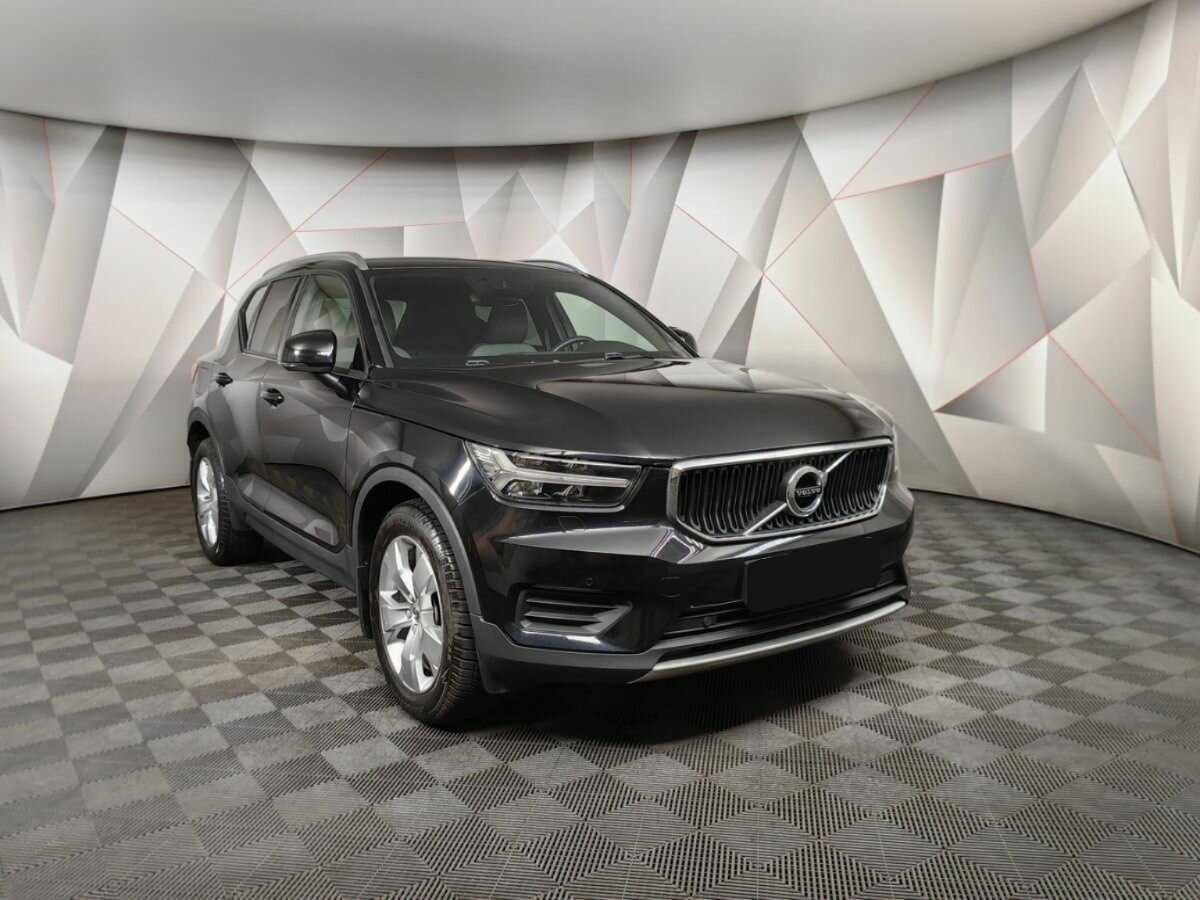 Volvo XC40, 2021 Фото №3