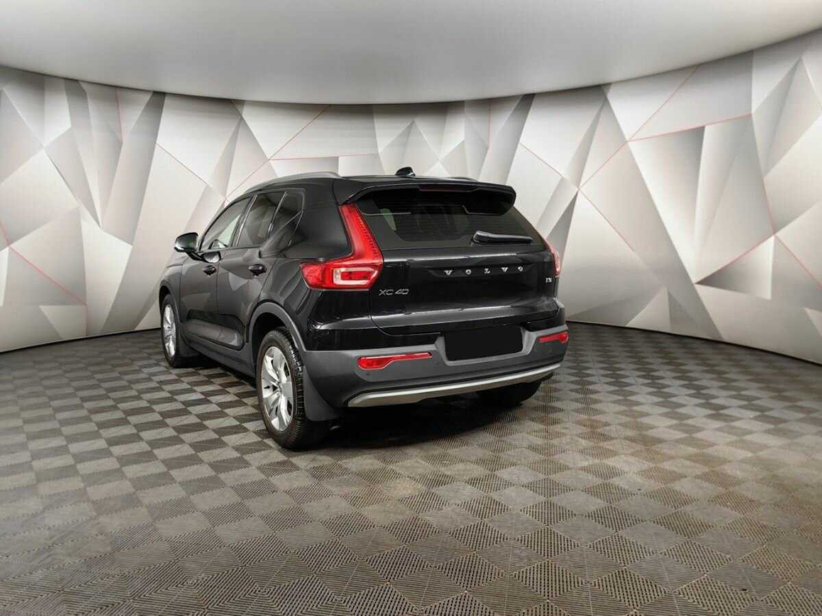 Volvo XC40, 2021 Фото №4