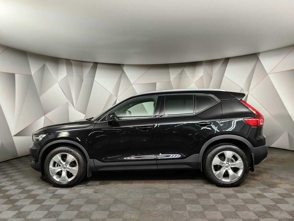 Volvo XC40, 2021 Фото №5