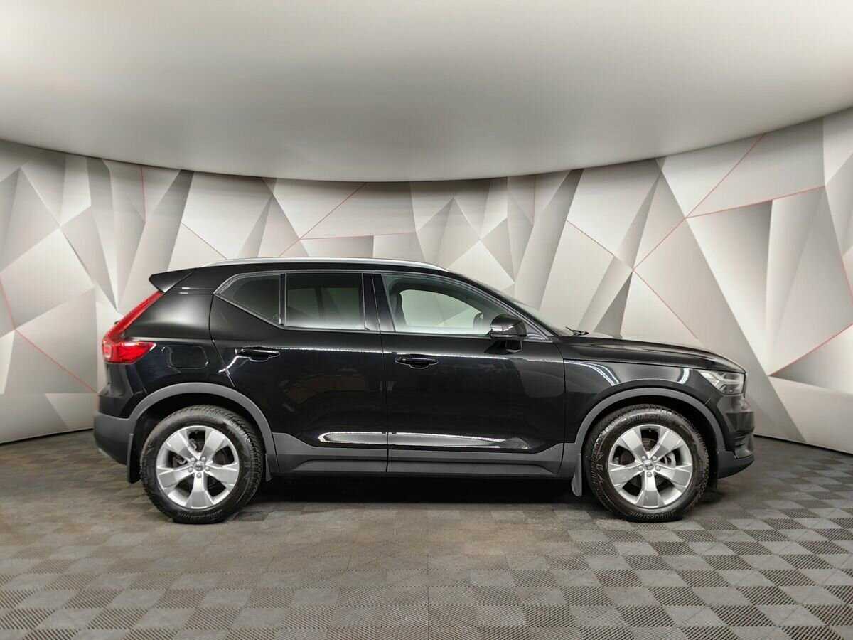 Volvo XC40, 2021 Фото №6