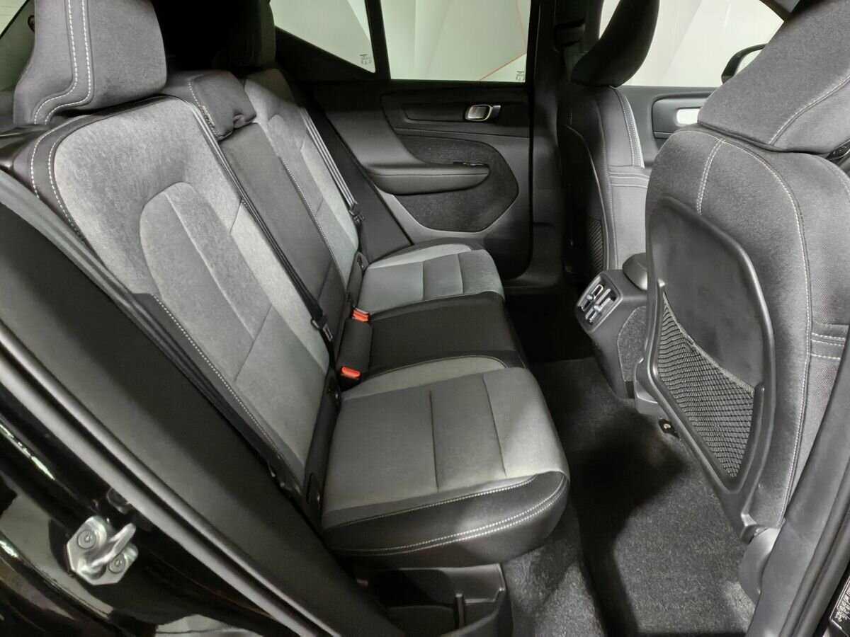 Volvo XC40, 2021 Фото №12