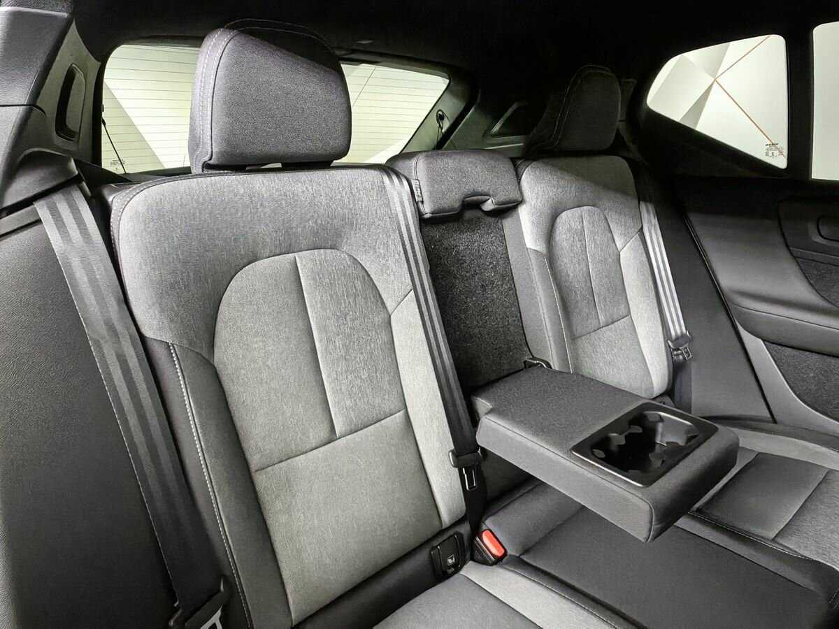 Volvo XC40, 2021 Фото №13