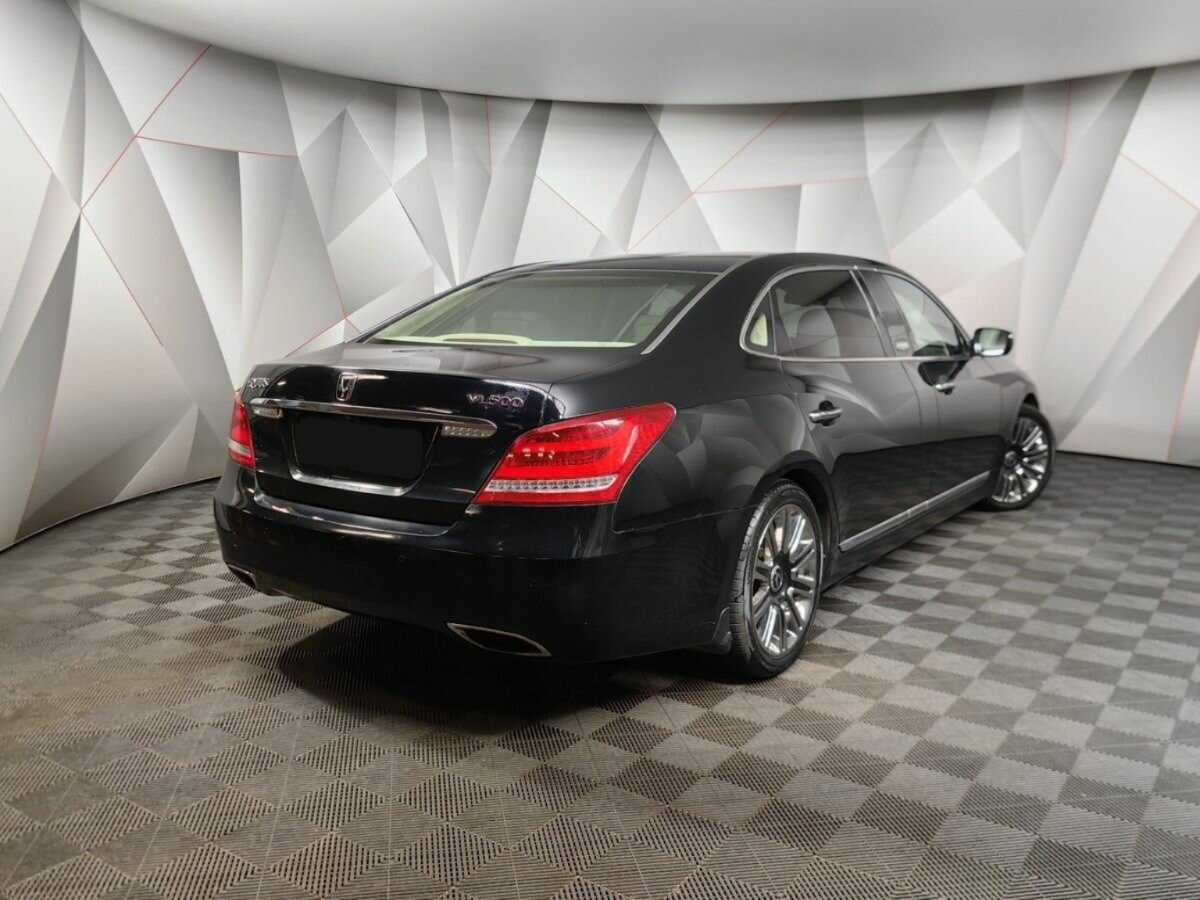 Hyundai Equus Limousine 6AT, 2013 Фото №2