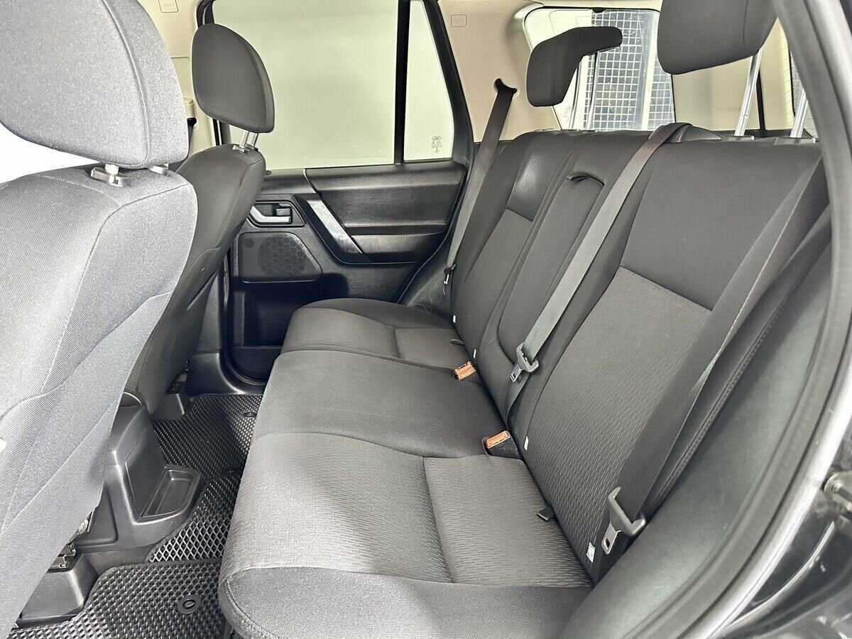 Land Rover Freelander, 2014 Фото №16