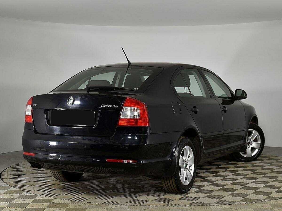 Skoda Octavia, 2010 Фото №2