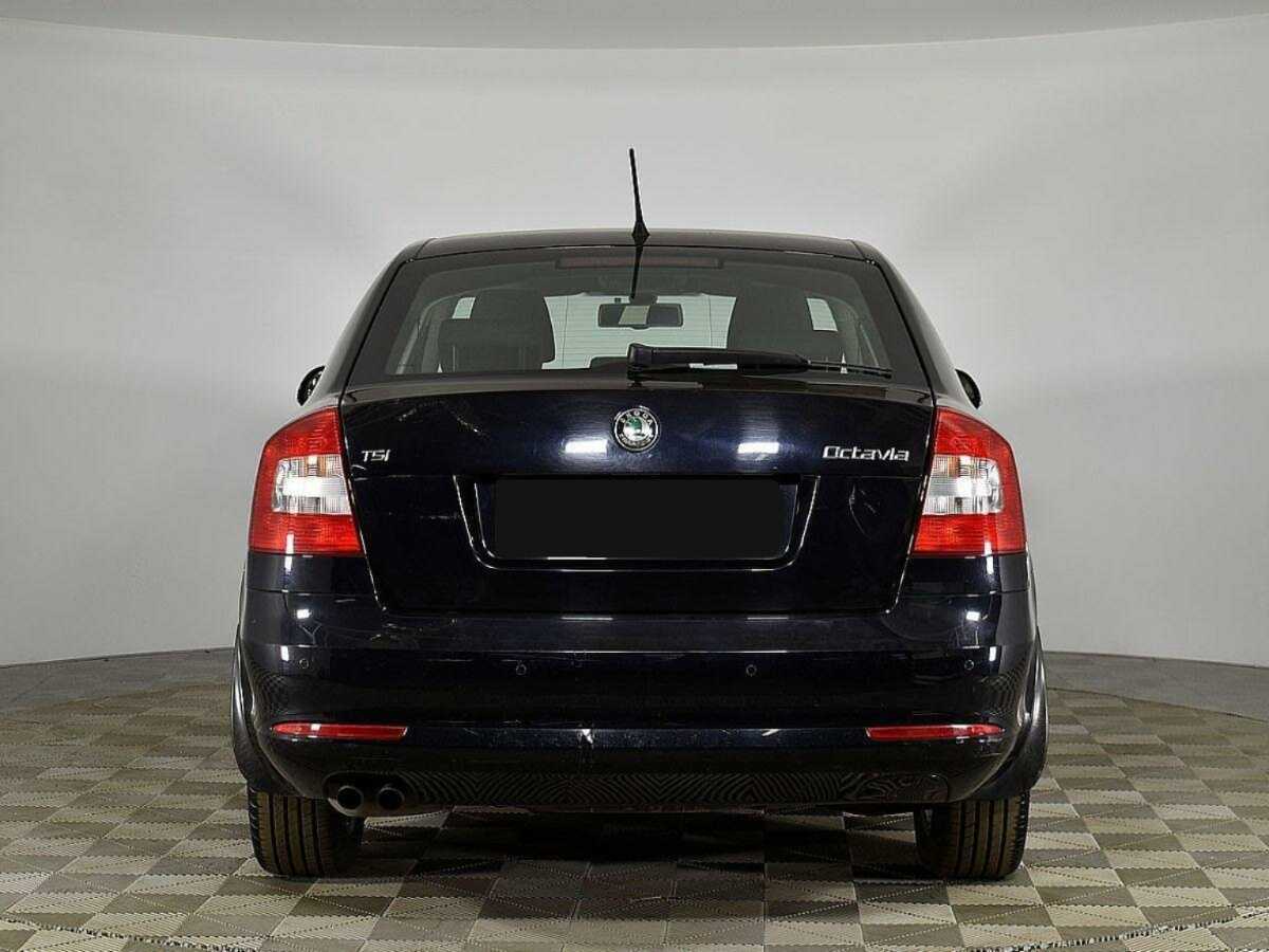 Skoda Octavia, 2010 Фото №4