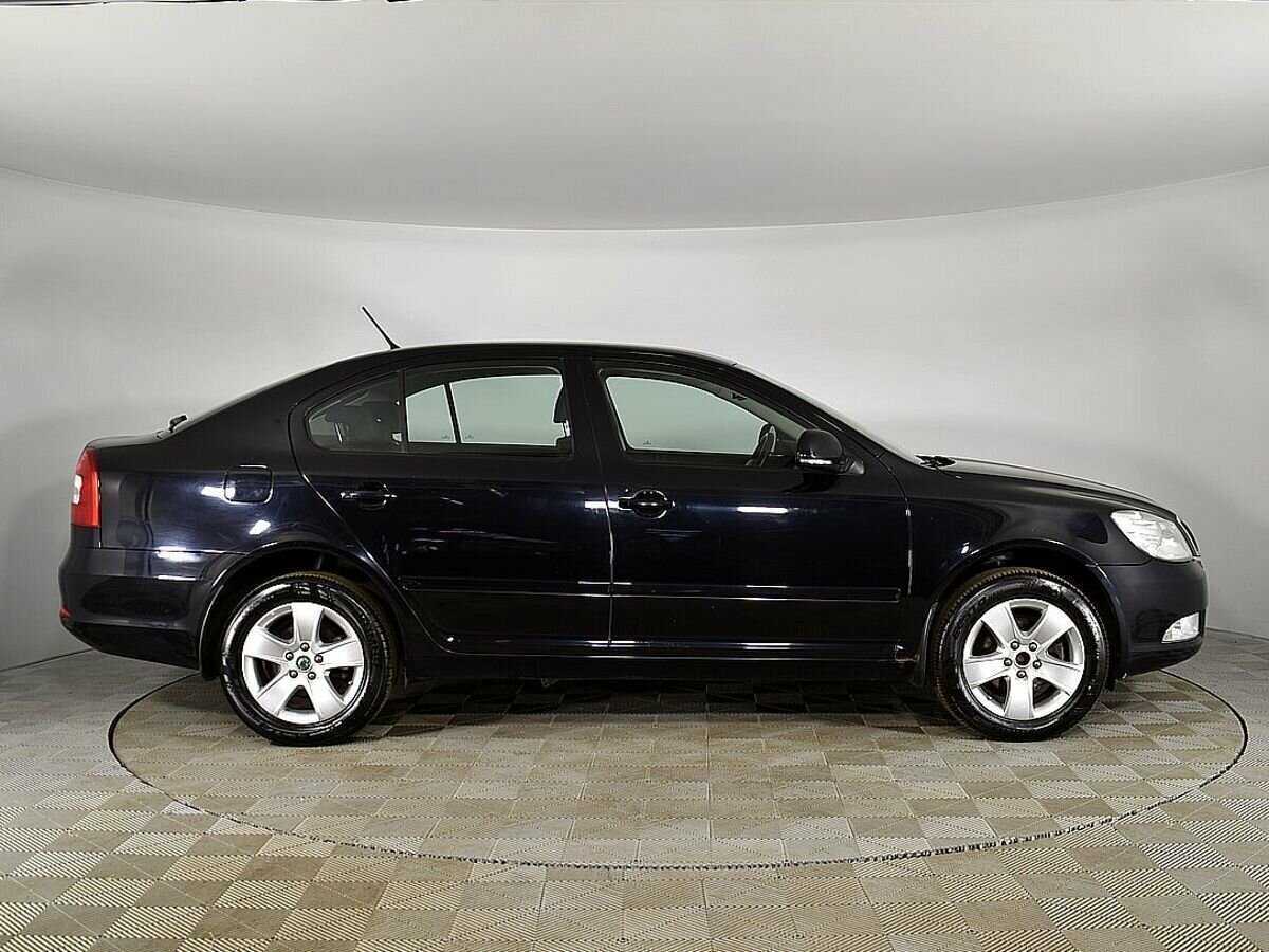 Skoda Octavia, 2010 Фото №5