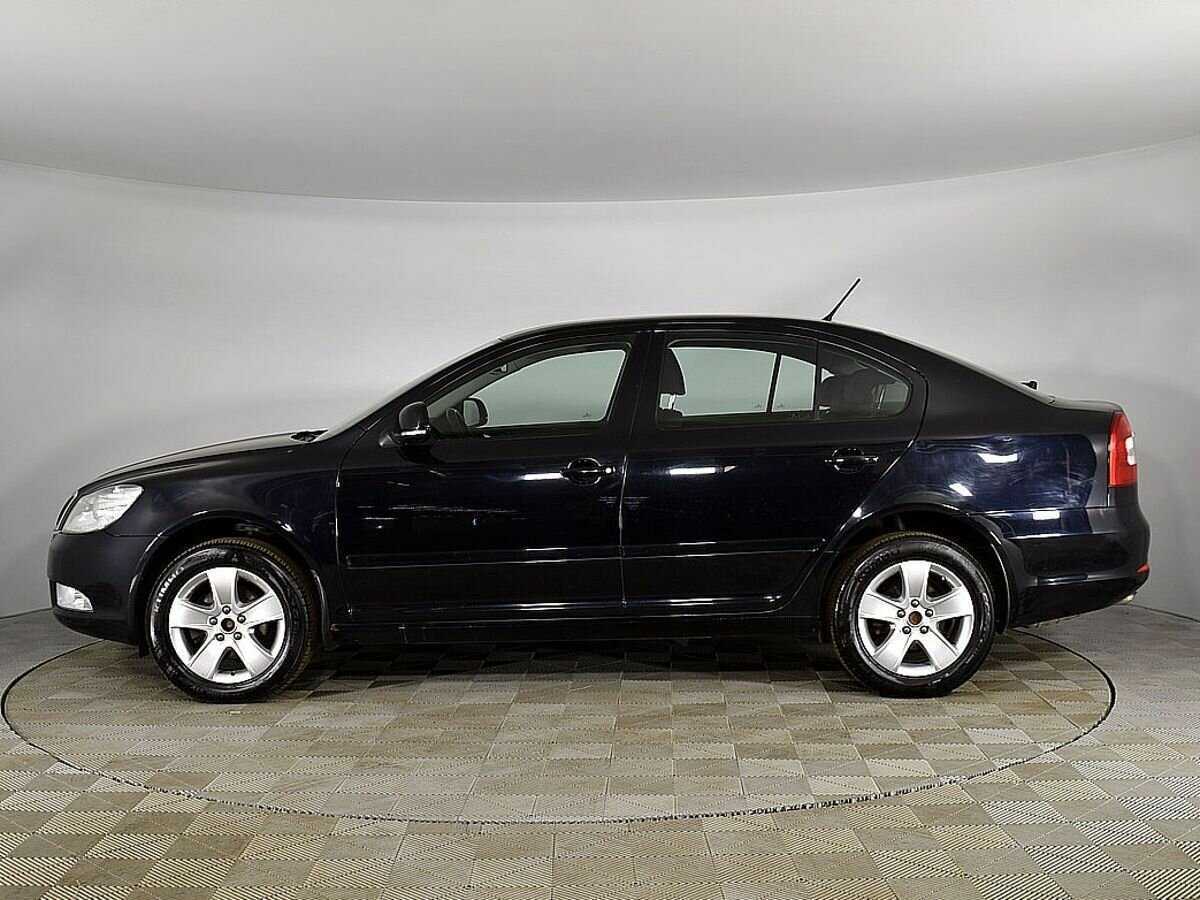 Skoda Octavia, 2010 Фото №6
